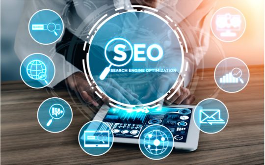 SEO 自動化：如何透過 AI 工具提升網站排名